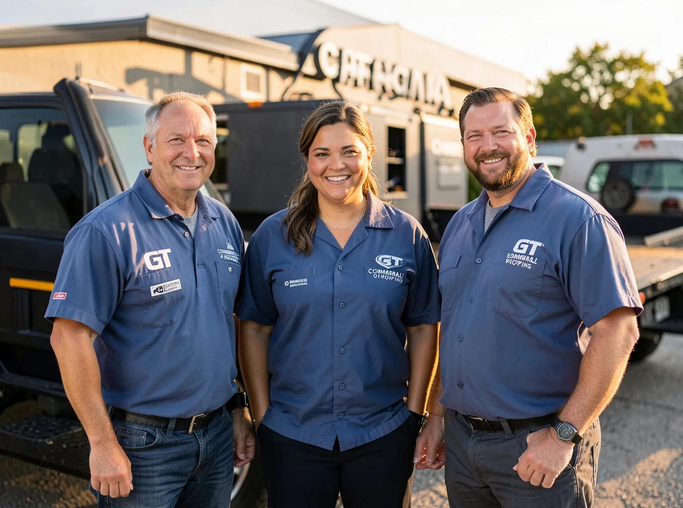 Flat Roof Repair company in Aniwa, WI