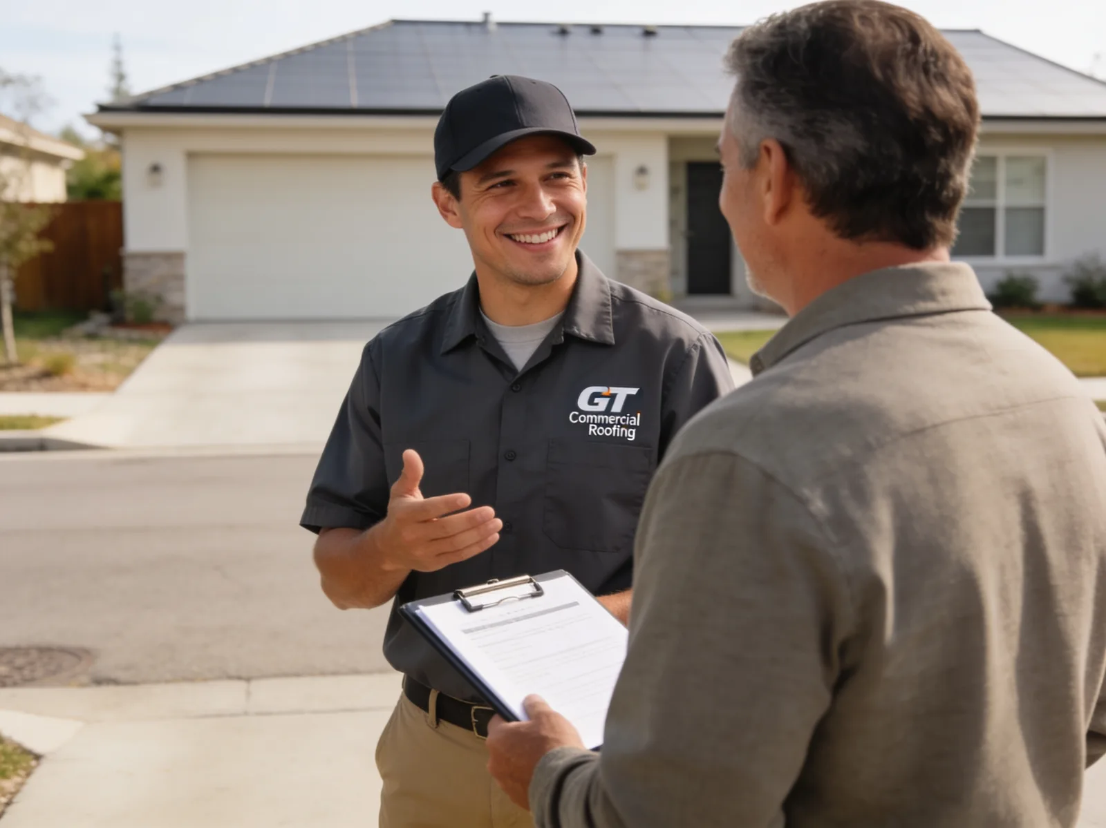 Flat Roof Repair Aniwa, WI FAQs